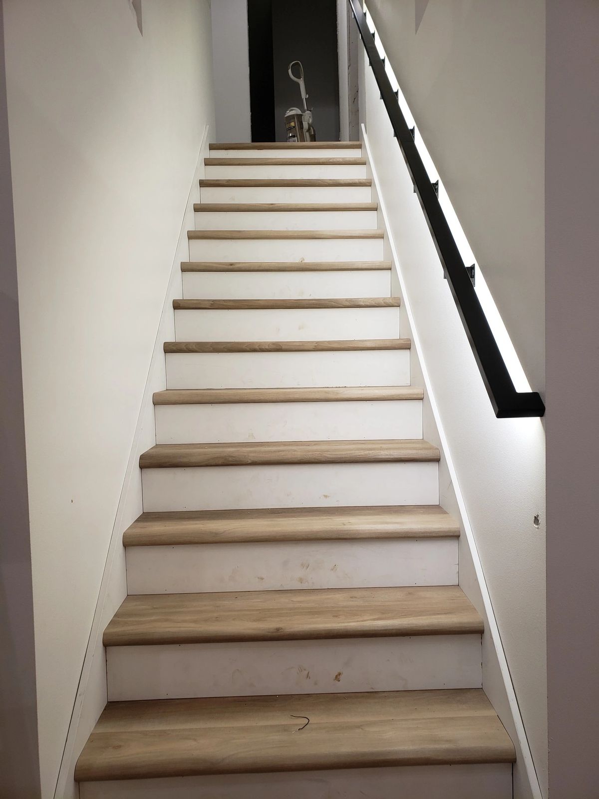 Outlet and wiring project