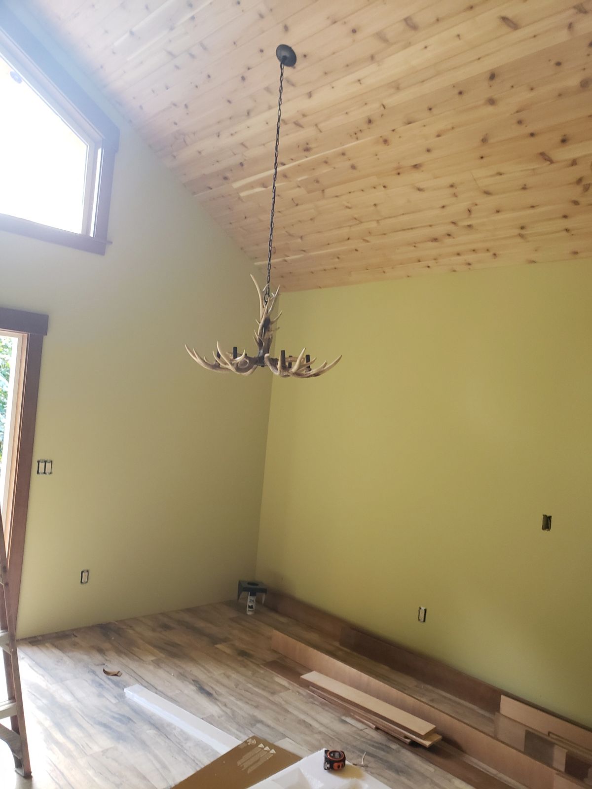 Panel and meter upgrade